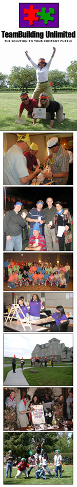 team building mystery murder group events